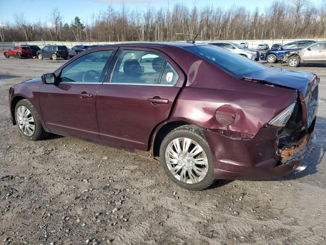 Photo 2 from auction – 2011 FORD FUSION SE with VIN 3FAHP0HG0BR284772