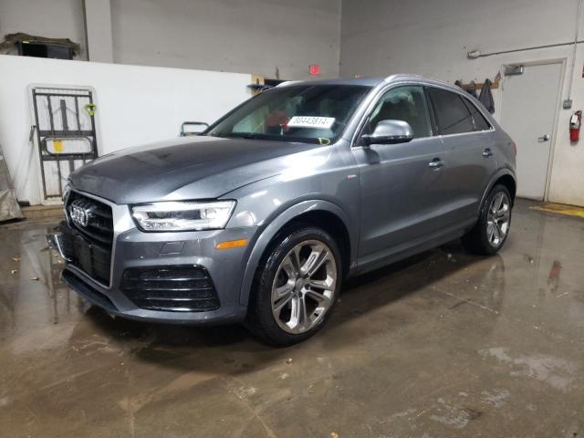 AUDI Q3 PRESTIG 2016 with VIN WA1GFCFS3GR021674 - Photo from auction