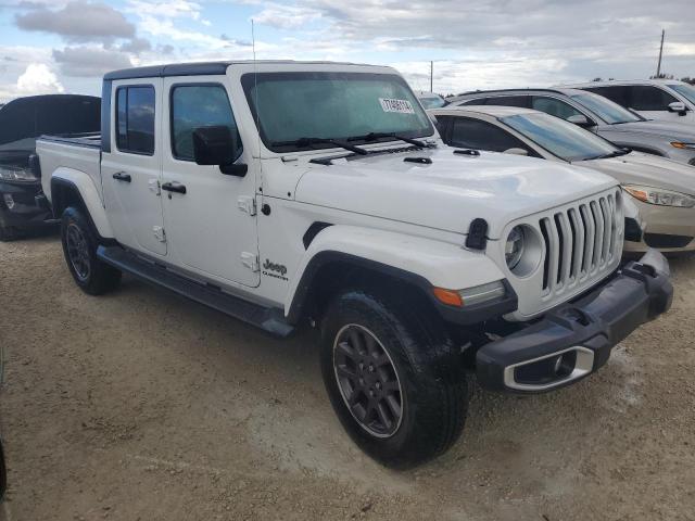 Photo 4 from auction – 2021 JEEP GLADIATOR with VIN 1C6HJTFG8ML578624