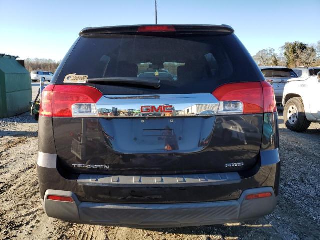 Photo 6 from auction – 2015 GMC TERRAIN SL with VIN 2GKFLVEK6F6332540