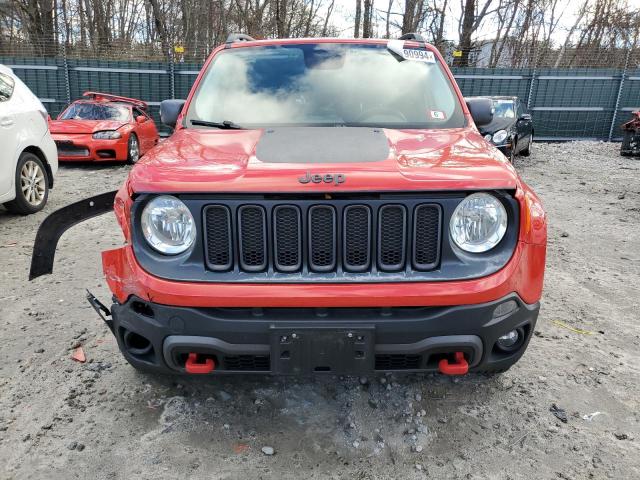 Photo 5 from auction – 2017 JEEP RENEGADE T with VIN ZACCJBCB2HPF24503
