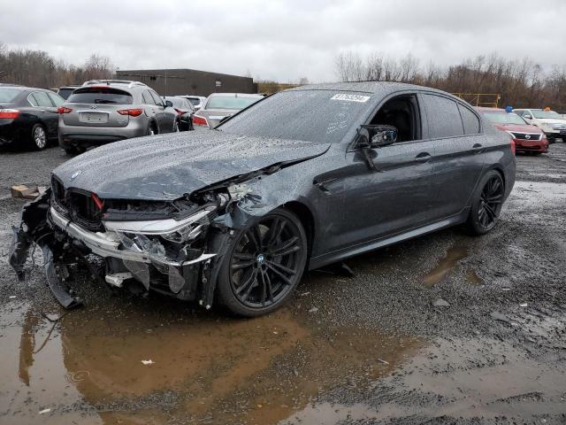 BMW M5 2019 with VIN WBSJF0C51KB446961 - Photo from auction
