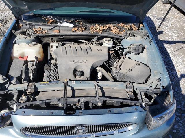 Photo 11 from auction – 2003 BUICK LESABRE CU with VIN 1G4HP52K934177956