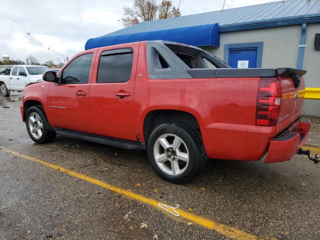 Photo 2 from auction – 2009 CHEVROLET AVALANCHE with VIN 3GNFK22039G185786
