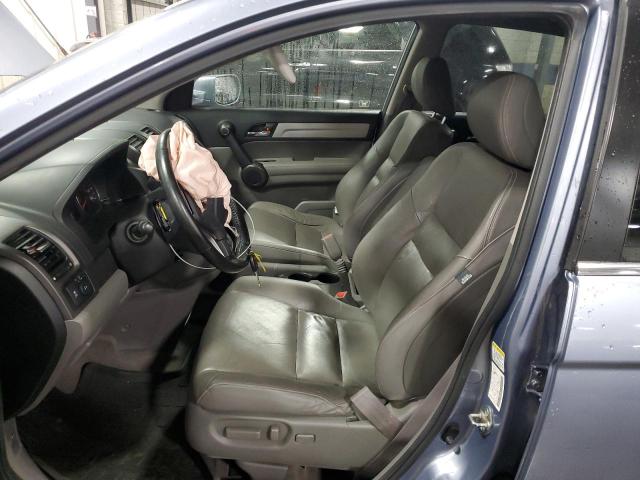 Photo 7 from auction – 2011 HONDA CR-V EXL with VIN JHLRE4H77BC019862