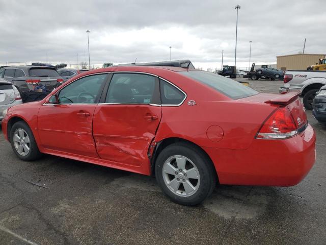Снимка 2 от търг – 2009 CHEVROLET IMPALA 1LT с VIN 2G1WT57K691237219