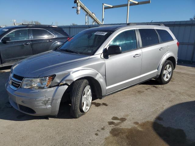 DODGE JOURNEY SE 2015 with VIN 3C4PDCAB6FT714344 - Photo from auction
