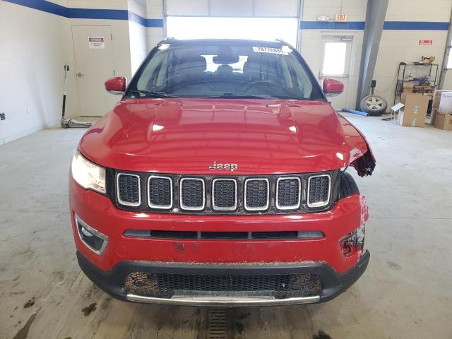 Photo 5 from auction – 2017 JEEP COMPASS LI with VIN 3C4NJDCB8HT617135