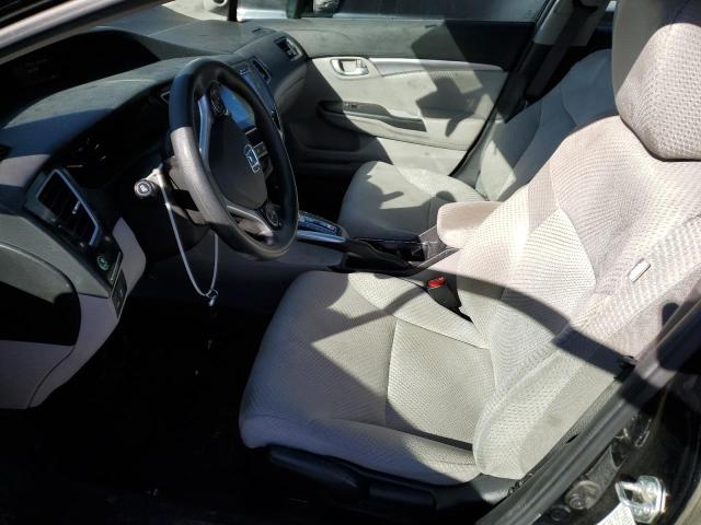 Photo 7 from auction – 2015 HONDA CIVIC HYBR with VIN 19XFB4F22FE002014