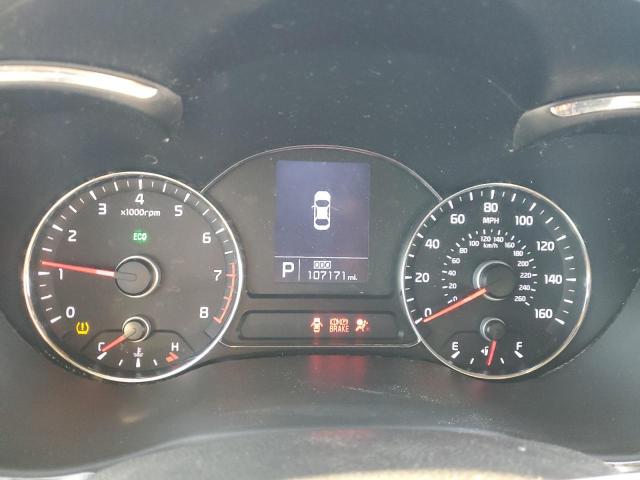 Photo 9 from auction – 2015 KIA FORTE EX with VIN KNAFX5A81F5358174