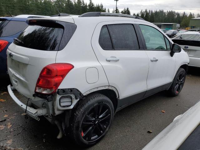 Photo 3 from auction – 2020 CHEVROLET TRAX 1LT with VIN 3GNCJPSB4LL177733