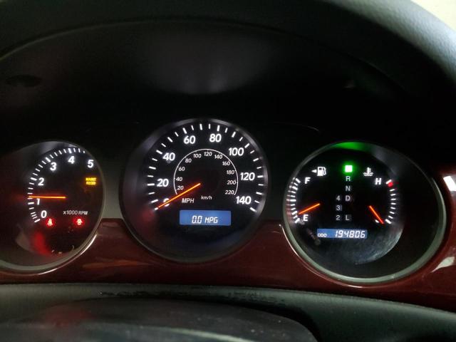 Photo 9 from auction – 2005 LEXUS ES 330 with VIN JTHBA30G955072540