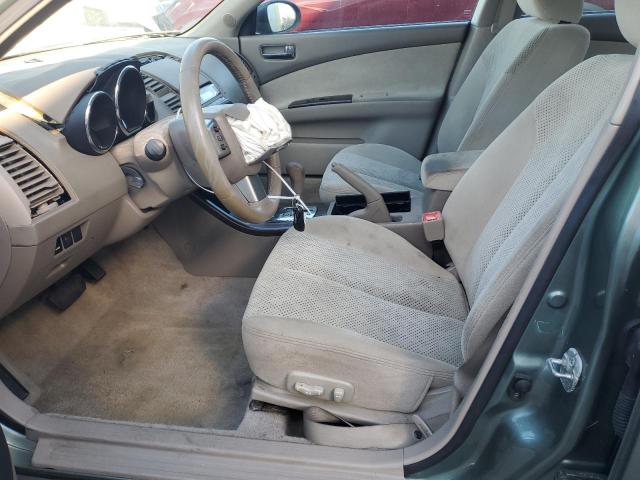 Photo 7 from auction – 2005 NISSAN ALTIMA S with VIN 1N4AL11D45C332134