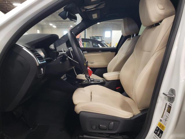 Photo 7 from auction – 2024 BMW X3 XDRIVE3 with VIN WBX57DP02RN276522