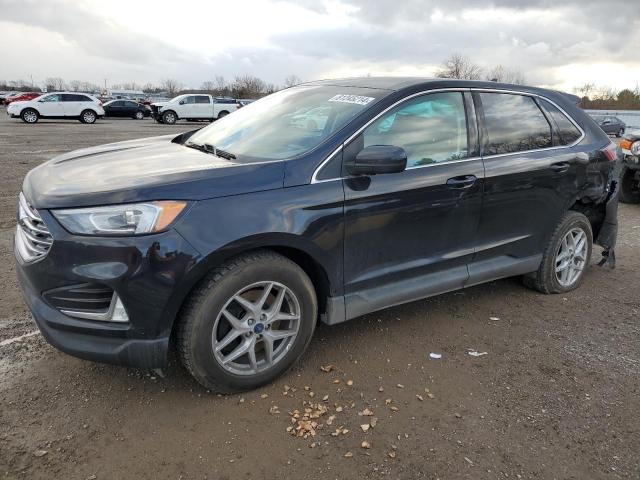 FORD EDGE SEL 2021 with VIN 2FMPK4J90MBA29110 - Photo from auction