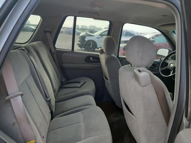 Photo 11 from auction – 2006 CHEVROLET TRAILBLAZE with VIN 1GNDS13S462189528