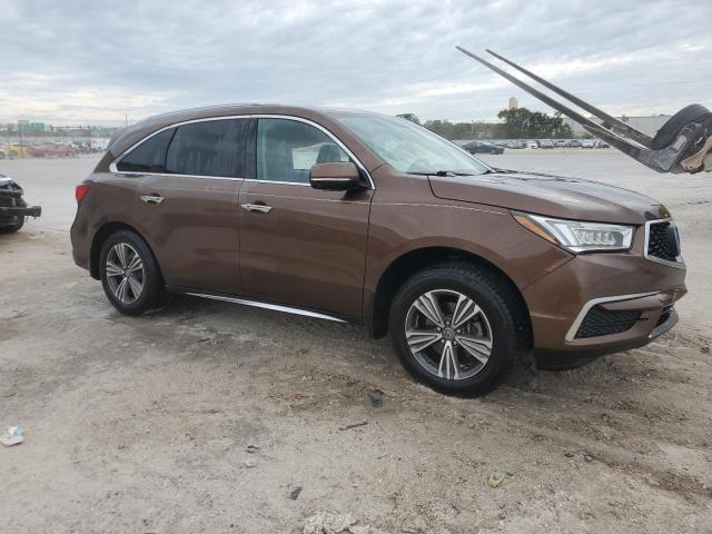 Photo 4 from auction – 2019 ACURA MDX with VIN 5J8YD4H37KL000187