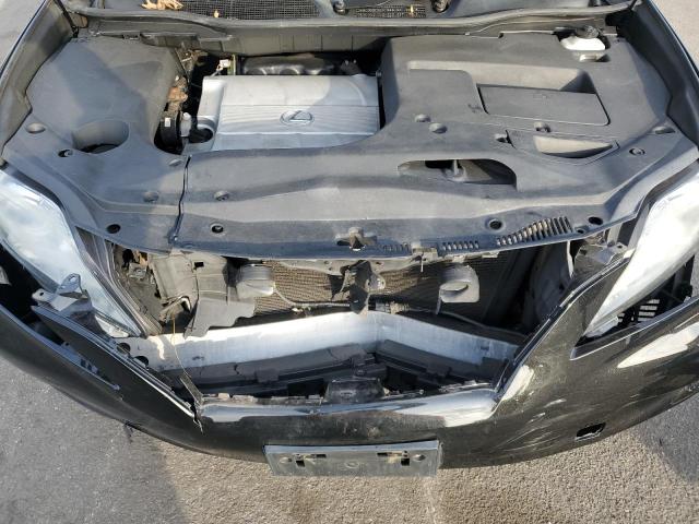 Photo 12 from auction – 2011 LEXUS RX 350 with VIN 2T2BK1BA2BC120692
