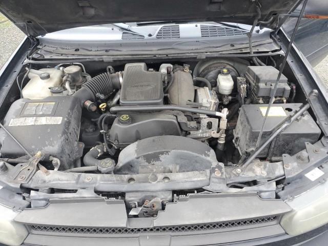 صورة رقم 12 من المزاد - 2002 CHEVROLET TRAILBLAZE مع VIN 1GNET16S726108988