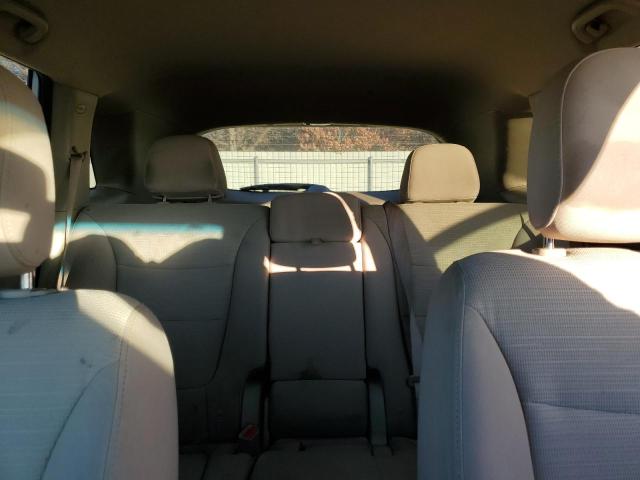 Photo 10 from auction – 2014 KIA SORENTO LX with VIN 5XYKT3A65EG487136