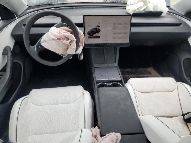 Photo 8 from auction – 2024 TESLA MODEL 3 with VIN 5YJ3E1ET8RF847628
