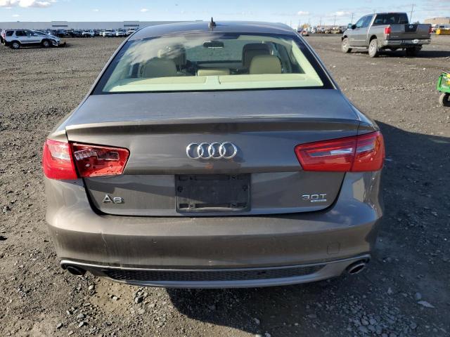 Foto 6 de la subasta – 2012 AUDI A6 PRESTIG con VIN WAUJGAFC5CN066409