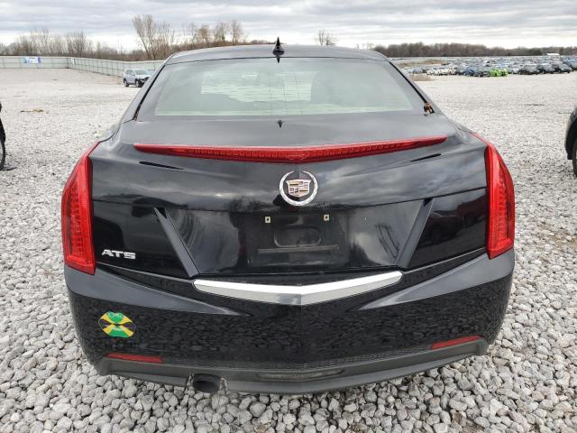 Photo 6 from auction – 2013 CADILLAC ATS with VIN 1G6AA5RA1D0168989