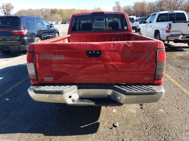 Photo 6 from auction – 2000 NISSAN FRONTIER K with VIN 1N6DD26S2YC407142