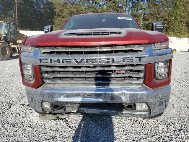 Photo 5 from auction – 2022 CHEVROLET SILVERADO with VIN 1GC4YPEY6NF331722