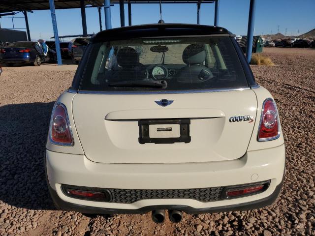 Photo 6 from auction – 2011 MINI COOPER S with VIN WMWSV3C51BTY23750