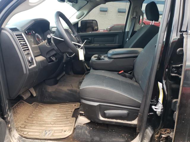 Photo 7 from auction – 2022 RAM 1500 CLASS with VIN 3C6RR7KT3NG174605