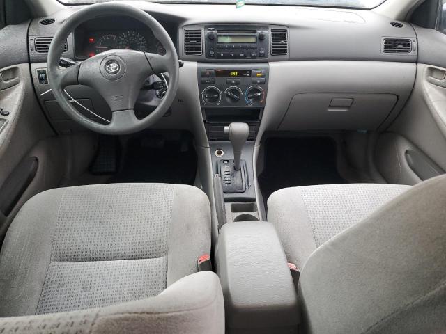 Photo 8 from auction – 2005 TOYOTA COROLLA CE with VIN 2T1BR32E45C455469
