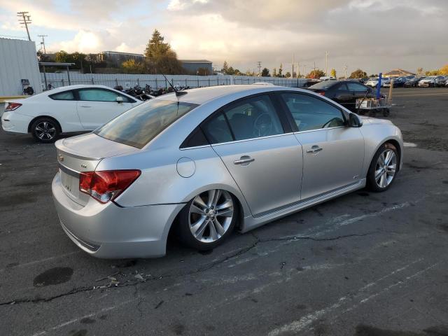 Photo 3 from auction – 2012 CHEVROLET CRUZE LTZ with VIN 1G1PH5SC5C7291742