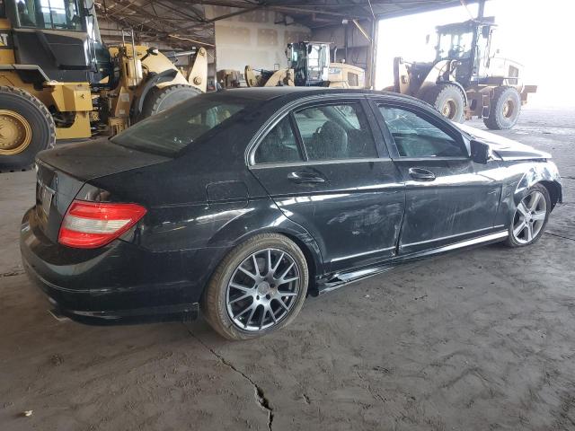 Photo 3 from auction – 2011 MERCEDES-BENZ C 300 with VIN WDDGF5EB5BA514014