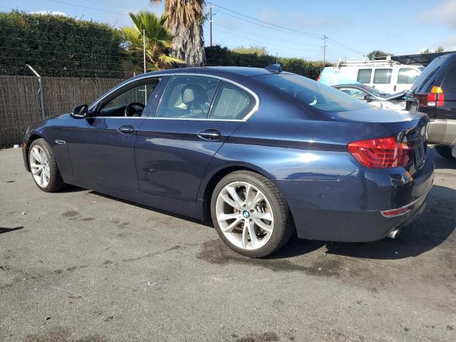 Photo 2 from auction – 2016 BMW 535 I with VIN WBA5B1C51GG551405