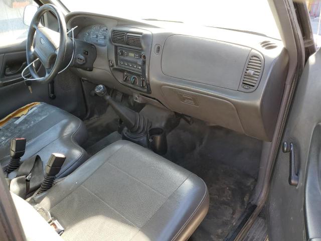 Photo 8 from auction – 2003 FORD RANGER with VIN 1FTYR10D93TA18095