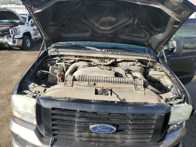 Photo 11 from auction – 2004 FORD F250 SUPER with VIN 1FTNW21P64EB80380