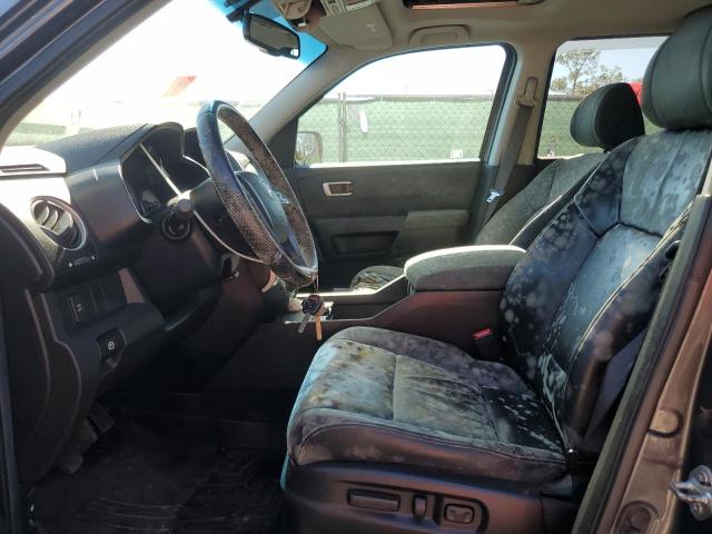 Photo 7 from auction – 2011 HONDA PILOT EXLN with VIN 5FNYF4H75BB101002