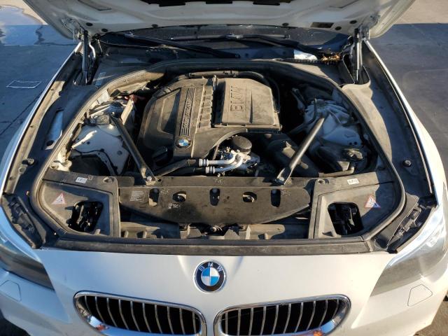 Photo 11 from auction – 2016 BMW 535 I with VIN WBA5B1C50GG130212
