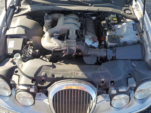 Photo 11 from auction – 2000 JAGUAR S-TYPE with VIN SAJDA01C0YFL16161