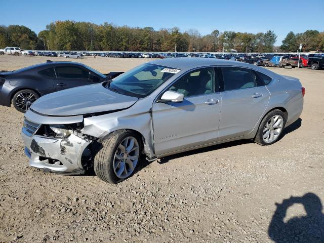 Photo 1 from auction – 2014 CHEVROLET IMPALA LT with VIN 2G1125S35E9147875
