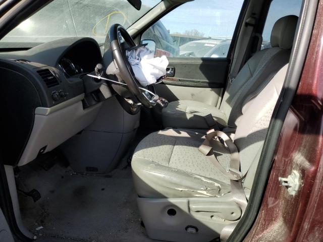 Photo 7 from auction – 2008 CHEVROLET UPLANDER L with VIN 1GNDV33WX8D130223