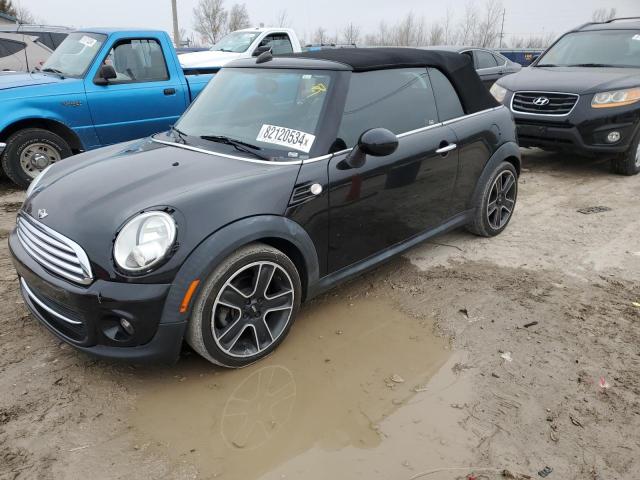 MINI COOPER 2012 with VIN WMWZN3C51CT265589 - Photo from auction
