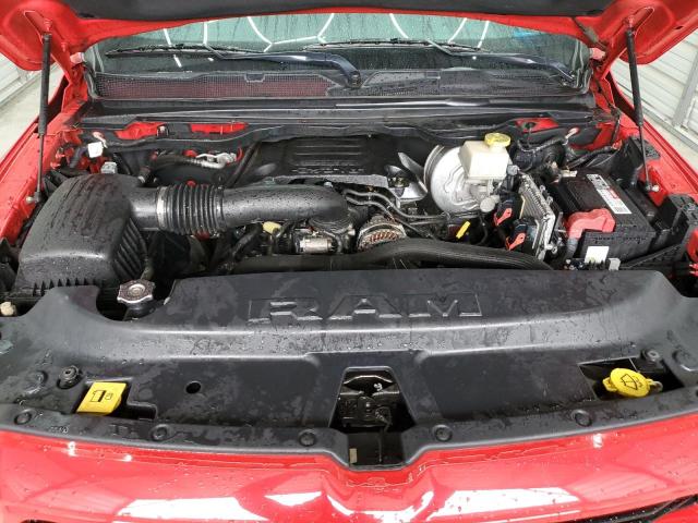 Photo 11 from auction – 2019 RAM 1500 BIG H with VIN 1C6RREFT7KN543290