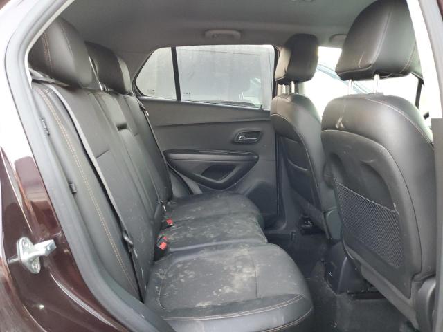 Photo 11 from auction – 2021 CHEVROLET TRAX 1LT with VIN KL7CJPSB8MB314309