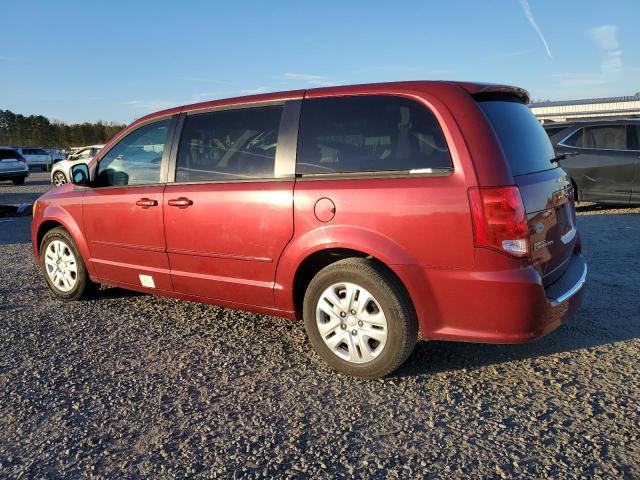 Photo 2 from auction – 2014 DODGE GRAND CARA with VIN 2C4RDGBGXER390259