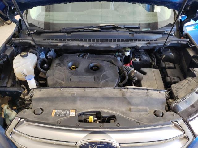 Photo 12 from auction – 2018 FORD EDGE SEL with VIN 2FMPK4J96JBB39719