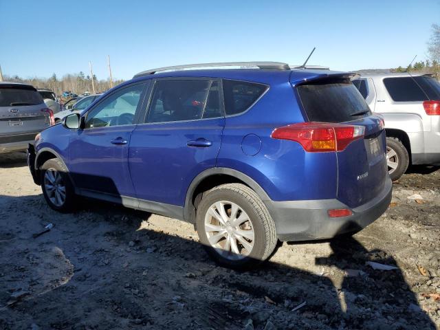 Photo 2 from auction – 2014 TOYOTA RAV4 LIMIT with VIN 2T3DFREV9EW198850