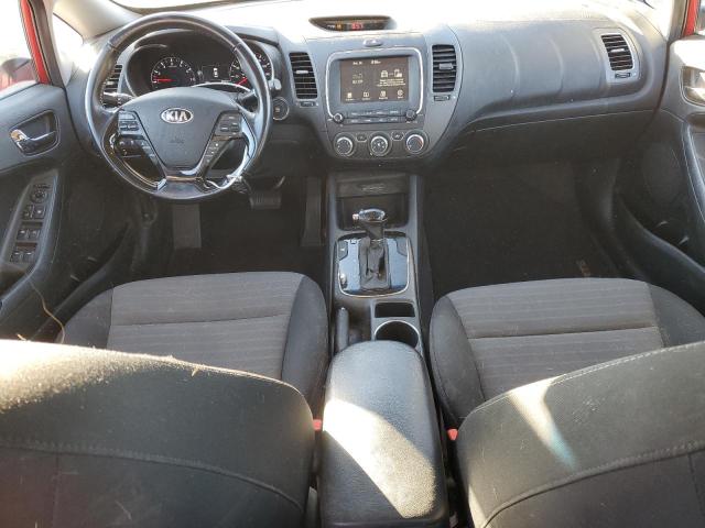 Photo 8 from auction – 2017 KIA FORTE LX with VIN 3KPFL4A70HE039193