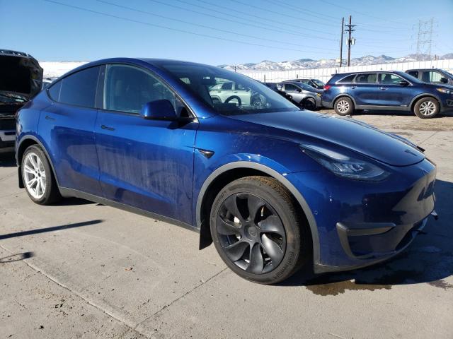 Photo 4 from auction – 2022 TESLA MODEL Y with VIN 7SAYGDEE0NA014788